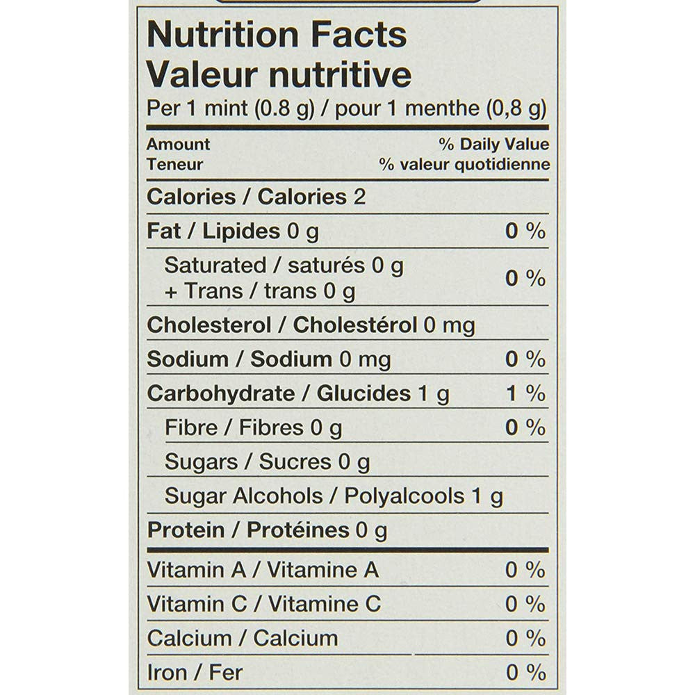 Ice Breakers Sours, Mints, Strawberry, Berry Splash, Cherry, 6ct, (Pack of 3) {Imported from Canada}